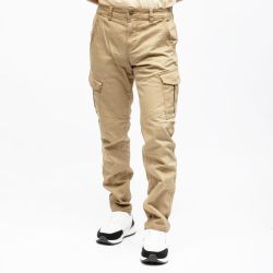 Pantalon cargo 6170 nut beige 26-10041-00-3107 Homme TIMEZONE