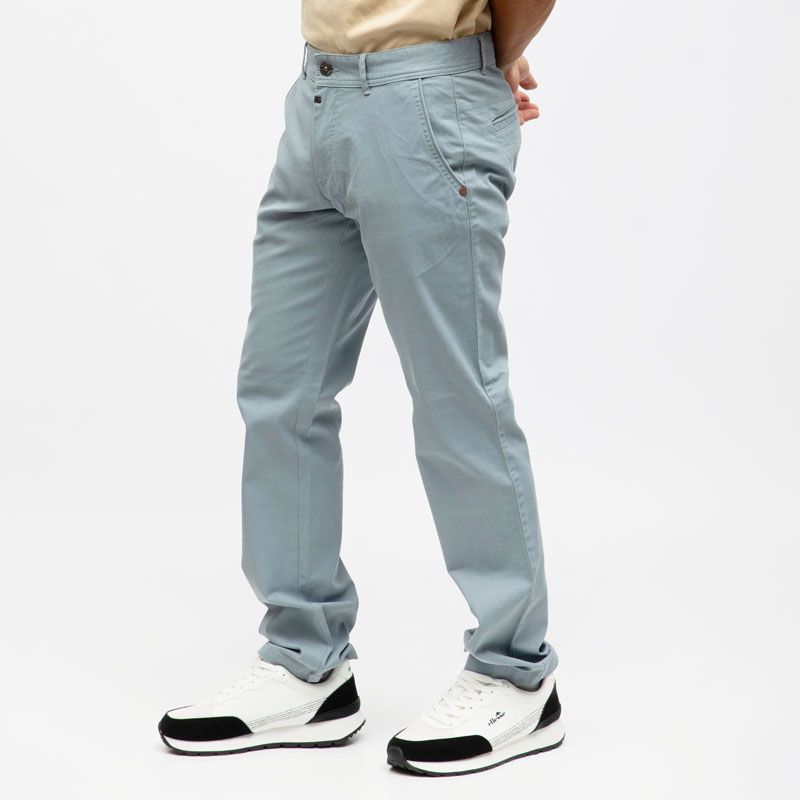 Pantalon 3586 blue diamond 26-10071-00-1209 Homme TIMEZONE
