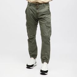 Pantalon cargo 4227 light tank green 26-10076-40-1215 Homme TIMEZONE