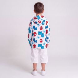 Impermeable spiderman xh1489 Enfant MARVEL