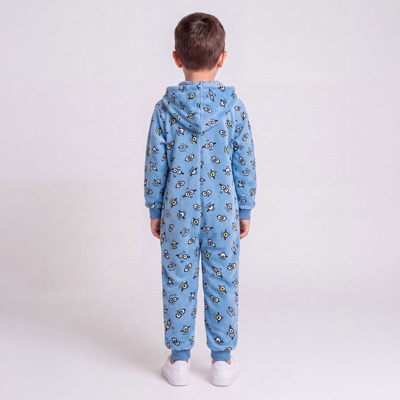 Combinaison minions xh20002 Enfant MINIONS