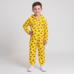 Combinaison minions xh20002 Enfant MINIONS