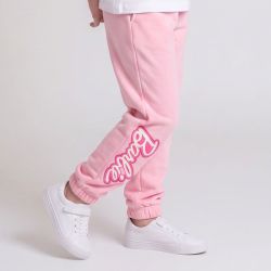 Pantalon jogging barbie xh1469 Enfant BARBIE