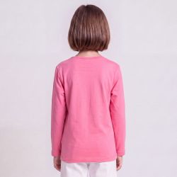 Tee shirt ml bambi xh1345 Enfant DISNEY