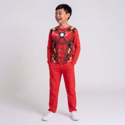 Pyjama long recycle avengers xh20035 Enfant MARVEL