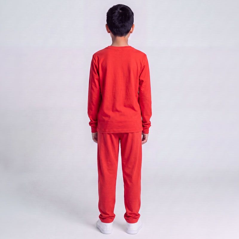Pyjama long recycle avengers xh20035 Enfant MARVEL
