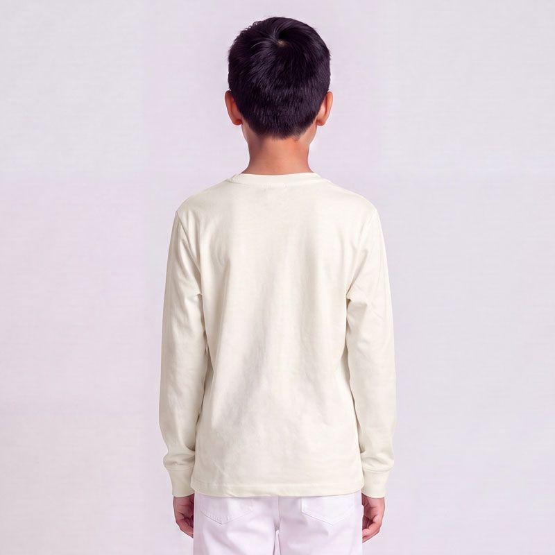 Tee shirt mlavengers blanc hy10076 Enfant MARVEL