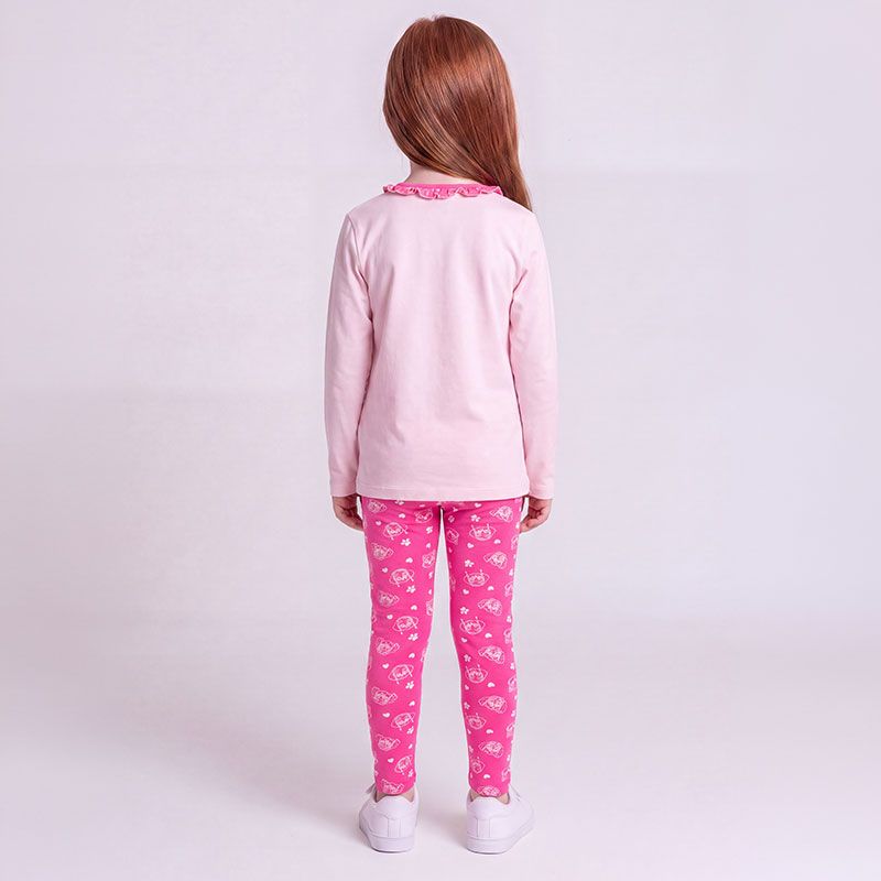 Pyjama long paw patrol xh70522 Enfant PAT PATROUILLE