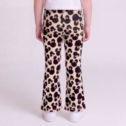 Legging evase kaki minnie hy10145 Enfant DISNEY