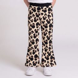 Legging evase kaki minnie hy10145 Enfant DISNEY