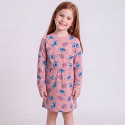 Robe ml taille elastique lilo et stitch hy10162 Enfant DISNEY