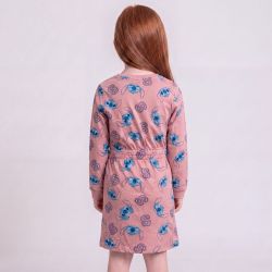 Robe ml taille elastique lilo et stitch hy10162 Enfant DISNEY