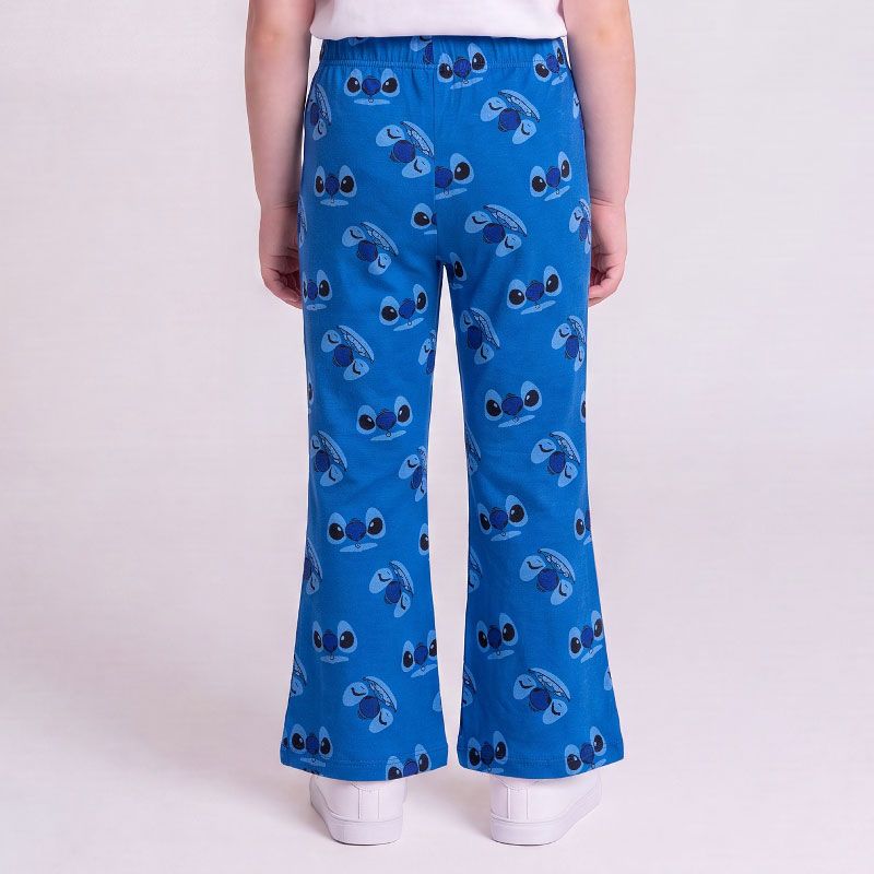 Legging evase lilo et stitch hy10157 Enfant DISNEY