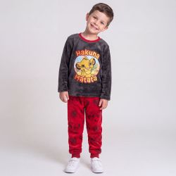 Pyjama roi lionxh20018 Enfant DISNEY