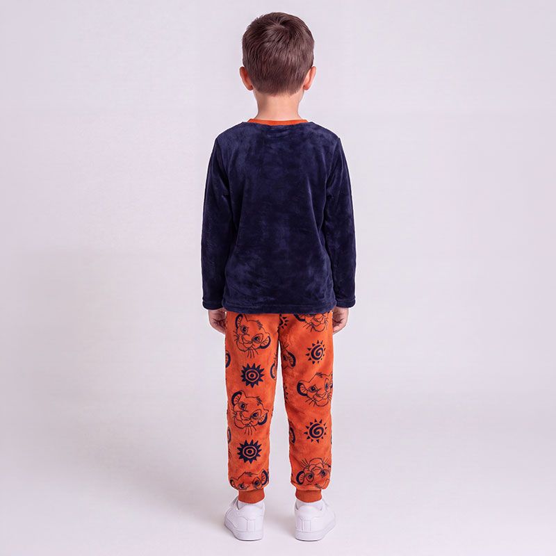 Pyjama roi lionxh20018 Enfant DISNEY
