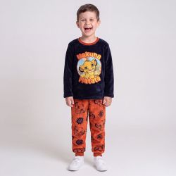 Pyjama roi lionxh20018 Enfant DISNEY