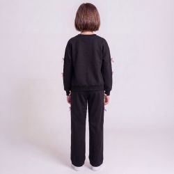 Ensemble 3 pieces beige/noir cl275 4-12 ans Enfant CXL BY CHRISTIAN LACROIX