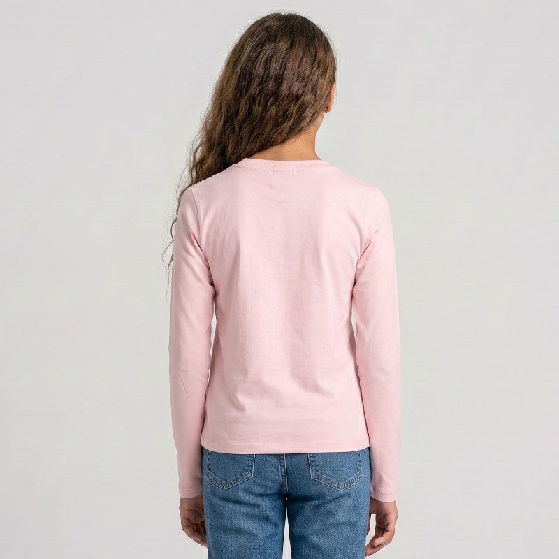 Haut manche longue noir/rose/blanc cl272 4-14 ans Enfant CXL BY CHRISTIAN LACROIX