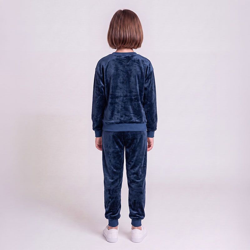Ensemble polaire rose/beige/marine cl280 4-12ans Enfant CXL BY CHRISTIAN LACROIX