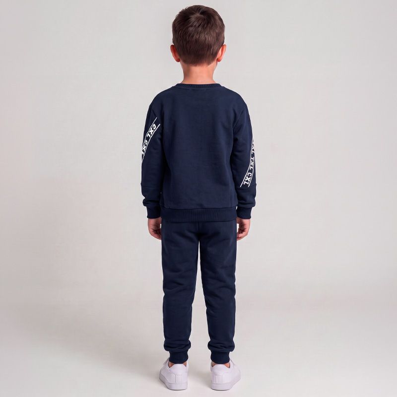 Ensemble marine/noir bl39 1-5 ans Enfant CXL BY CHRISTIAN LACROIX