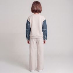 Ensemble beige/ noir p15 4-12 ans Enfant CXL BY CHRISTIAN LACROIX