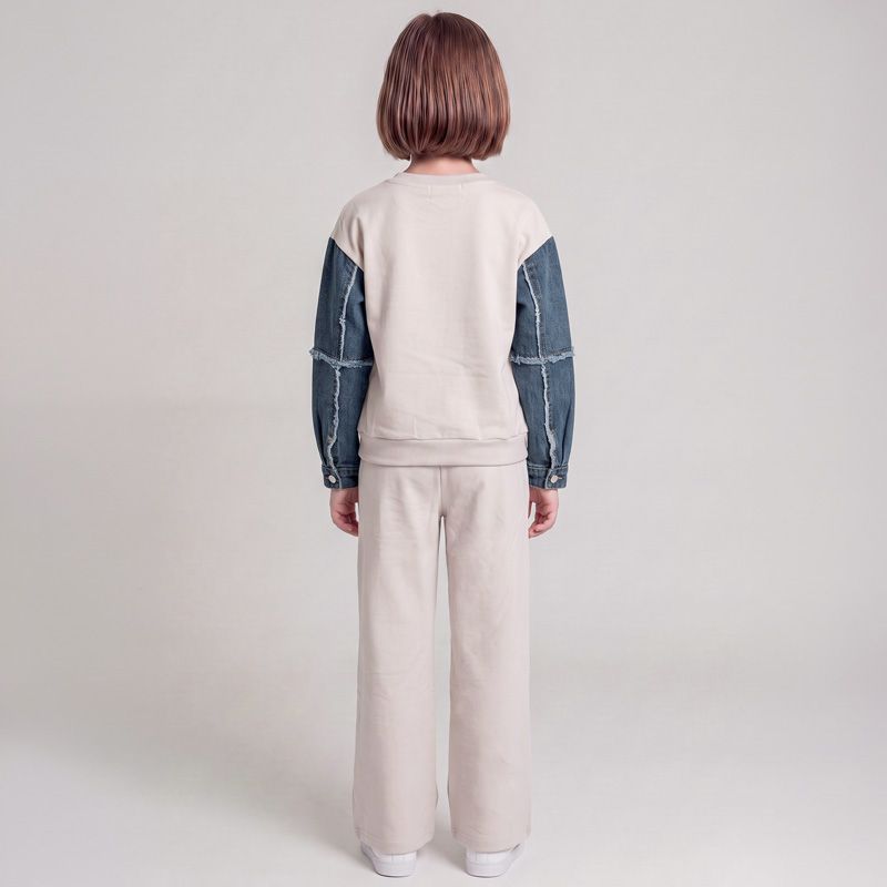 Ensemble beige/ noir p15 4-12 ans Enfant CXL BY CHRISTIAN LACROIX