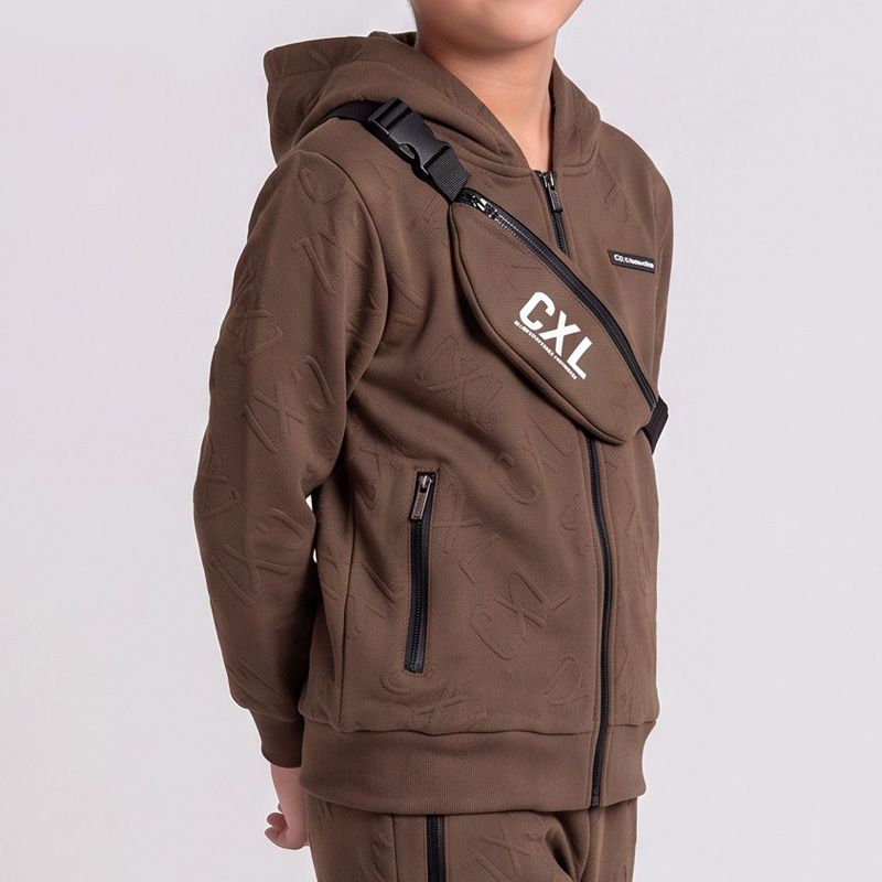 Ensemble noir/bleu/choco fb36 4-14 ans Enfant CXL BY CHRISTIAN LACROIX