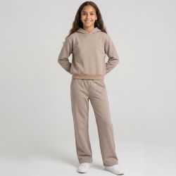 Ensemble noir/beige/marron cl260 4-14 ans Enfant CXL BY CHRISTIAN LACROIX