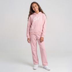 Ensemble marron/rose/noir cl266 4-14 ans Enfant CXL BY CHRISTIAN LACROIX