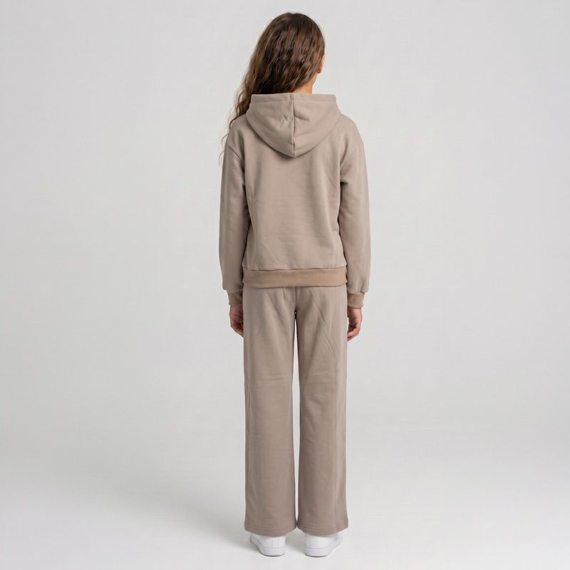 Ensemble marron/rose/noir cl266 4-14 ans Enfant CXL BY CHRISTIAN LACROIX