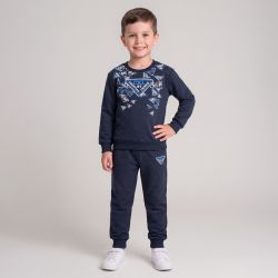 Ensemble noir/marine bl38 1-5 ans Enfant CXL BY CHRISTIAN LACROIX