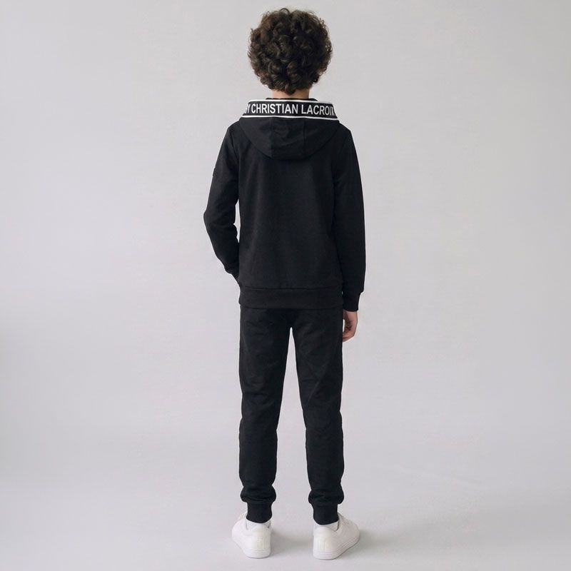 Ensemble blanc/noir/bleu/beige fb20 4-14 ans Enfant CXL BY CHRISTIAN LACROIX
