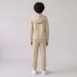 Ensemble blanc/noir/bleu/beige fb20 4-14 ans Enfant CXL BY CHRISTIAN LACROIX