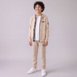 Ensemble blanc/noir/bleu/beige fb20 4-14 ans Enfant CXL BY CHRISTIAN LACROIX