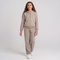 Ensemble choco/marine/beige cl259 4-14 ans Enfant CXL BY CHRISTIAN LACROIX