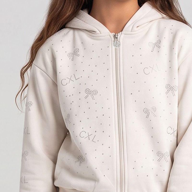 Ensemble choco/marine/beige cl259 4-14 ans Enfant CXL BY CHRISTIAN LACROIX