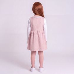Ensemble 3 pieces rose/beige p17 1-5 ans Enfant CXL BY CHRISTIAN LACROIX