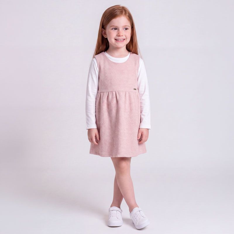 Ensemble 3 pieces rose/beige p17 1-5 ans Enfant CXL BY CHRISTIAN LACROIX