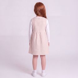 Ensemble 3 pieces rose/beige p17 1-5 ans Enfant CXL BY CHRISTIAN LACROIX