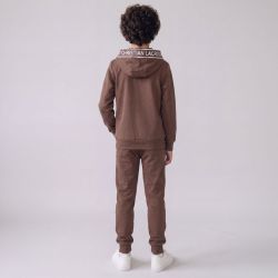 Ensemble noir/bleu/choco fb37 4-14ans Enfant CXL BY CHRISTIAN LACROIX
