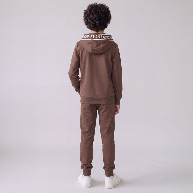 Ensemble noir/bleu/choco fb37 4-14ans Enfant CXL BY CHRISTIAN LACROIX
