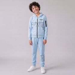 Ensemble noir/bleu/choco fb37 4-14ans Enfant CXL BY CHRISTIAN LACROIX