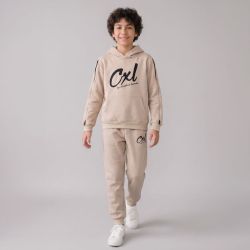 Ensemble noir/beige/marine bl42 4-14 ans Enfant CXL BY CHRISTIAN LACROIX