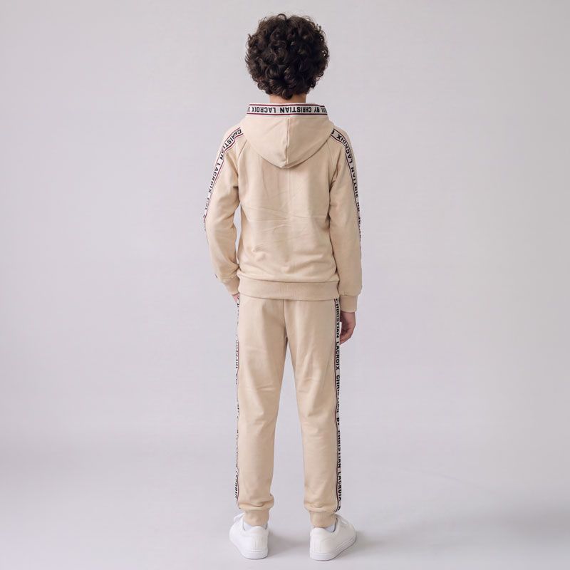 Ensemble noir/beige/bleu tc15 4-14 ans Enfant CXL BY CHRISTIAN LACROIX