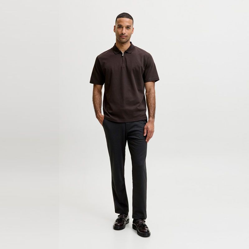 Pantalon chino adrian regular fit Homme JACK & JONES