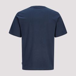 Tee shirt navy blazer 12298462 4574 Homme JACK & JONES