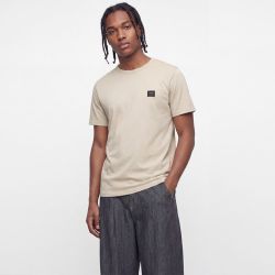 Tee shirt jjcleveland black 12298439 4574 Homme JACK & JONES