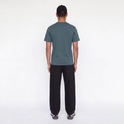 Tee shirt jjcleveland black 12298439 4574 Homme JACK & JONES