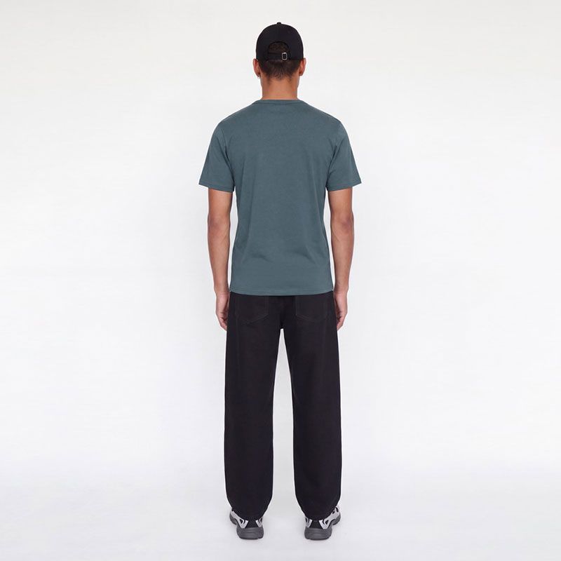 Tee shirt jjcleveland black 12298439 4574 Homme JACK & JONES