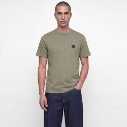 Tee shirt jjcleveland black 12298439 4574 Homme JACK & JONES